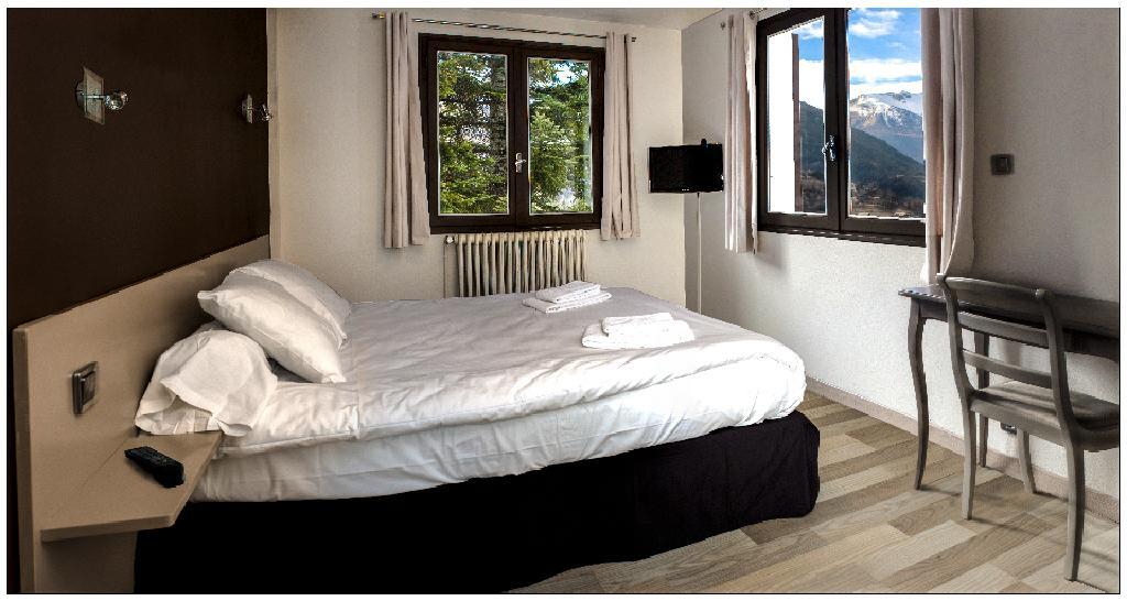 La Bonne Auberge Risoul Kültér fotó