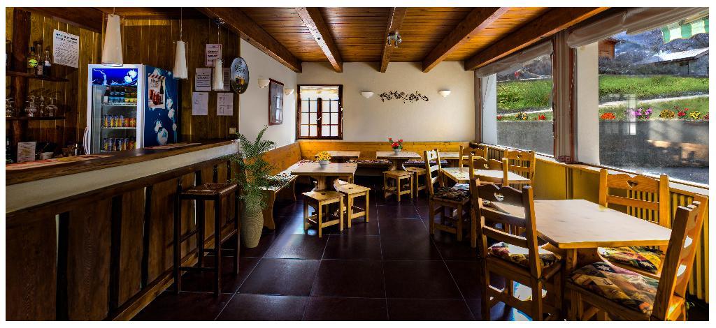 La Bonne Auberge Risoul Kültér fotó