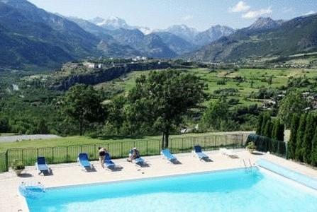 La Bonne Auberge Risoul Kültér fotó