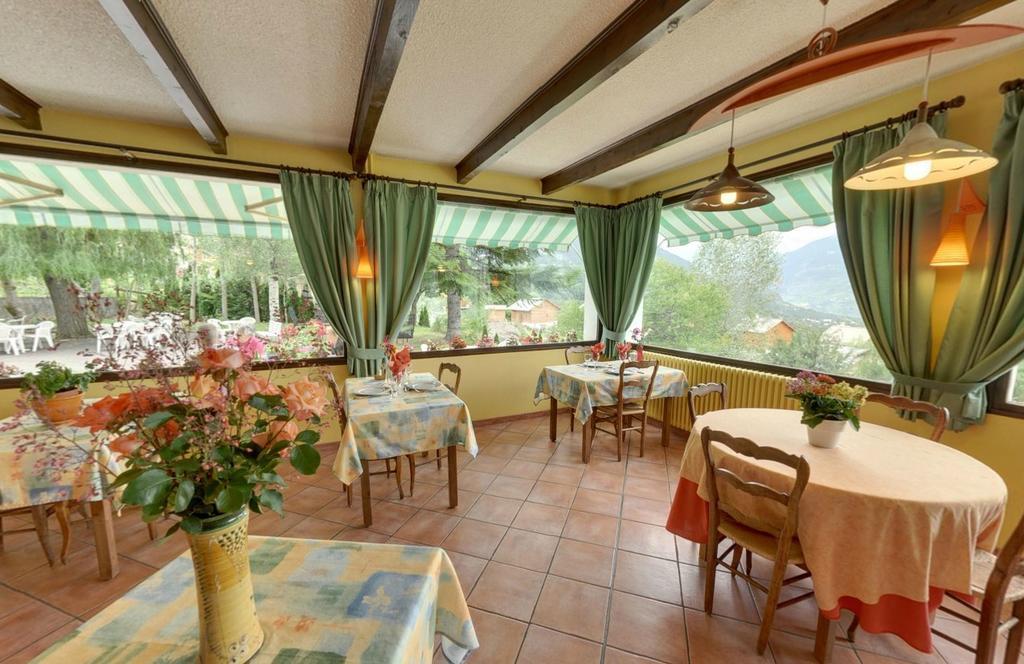 La Bonne Auberge Risoul Kültér fotó