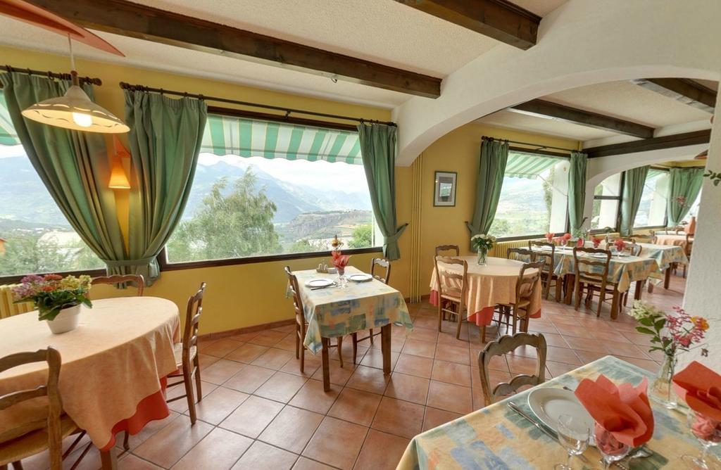 La Bonne Auberge Risoul Kültér fotó